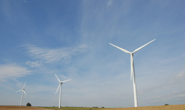 wind turbine